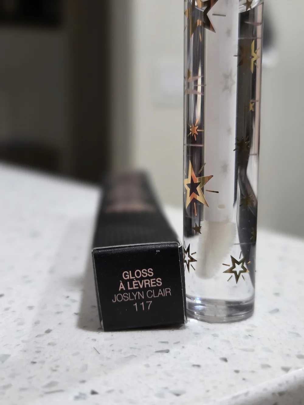 Gucci Clear Plumping Lip Gloss – Joslyn Clair (Clear)